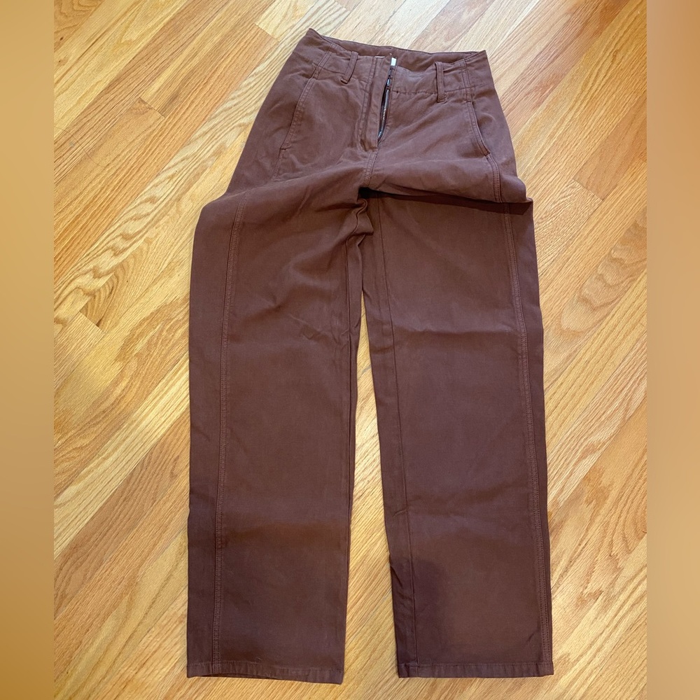 Wilfred Free Aritzia Ascendant Pant 00 - Picture 6 of 8